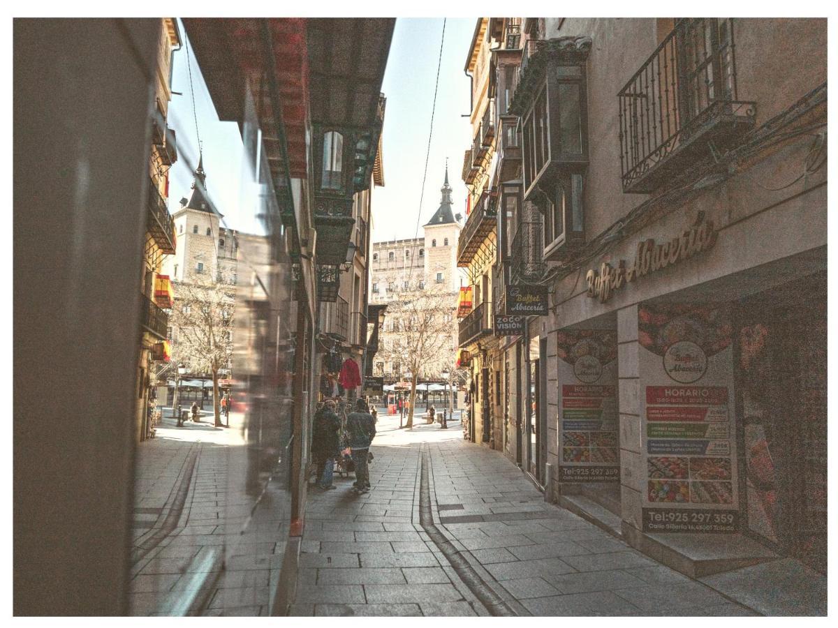 Estudio Principe David - Vut Daire Toledo Dış mekan fotoğraf